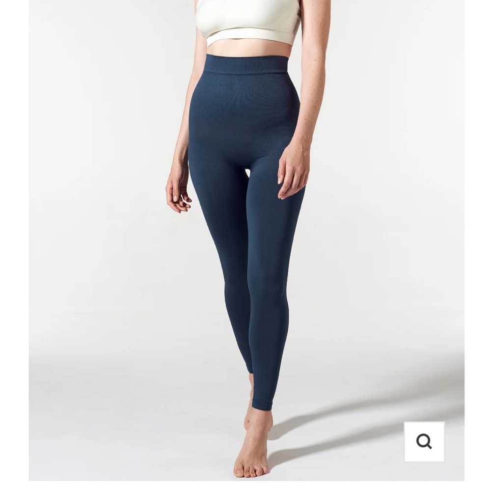 NWT Blanqi Highwaist Postpartum & Nursing Support Leggings